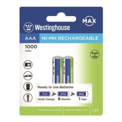 RECHARGABLE NiMH BATTERIES 1000mAh ΑΑΑ 920-24201