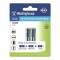 RECHARGABLE NiMH BATTERIES 1000mAh ΑΑΑ 920-24201