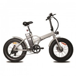 ELECTRIC BIKE FOLDABLE 250W 10Ah GREY 960-11010 ELECTRIC BIKE FOLDABLE 250W 10Ah GREY 960-11010