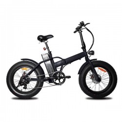 ELECTRIC BIKE FOLDABLE 250W 10Ah BLACK 960-11011 ELECTRIC BIKE FOLDABLE 250W 10Ah BLACK 960-11011