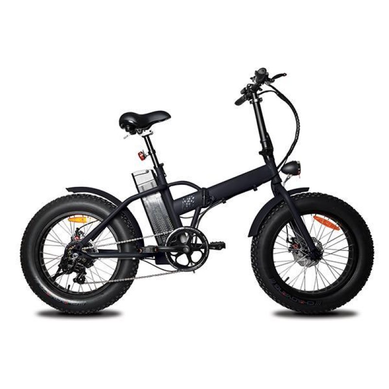 ELECTRIC BIKE FOLDABLE 250W 10Ah BLACK 960-11011