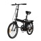 ELECTRIC BIKE FOLDABLE 200W 6.6Ah BLACK 960-11012
