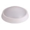WALL MOUNTED LED LIGHT ROUND 24W Φ270x93 4000K IP54 WHITE PLUS 145-20034