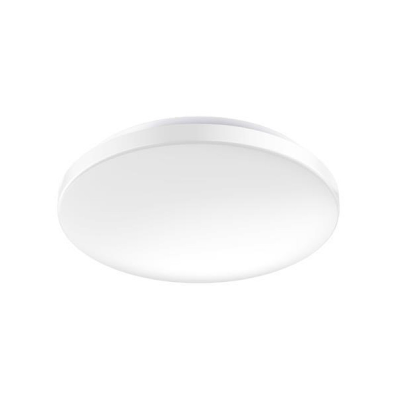 ТАВАННА ЛАМПА 18W Ø310 3CCT IP20 БЯЛА