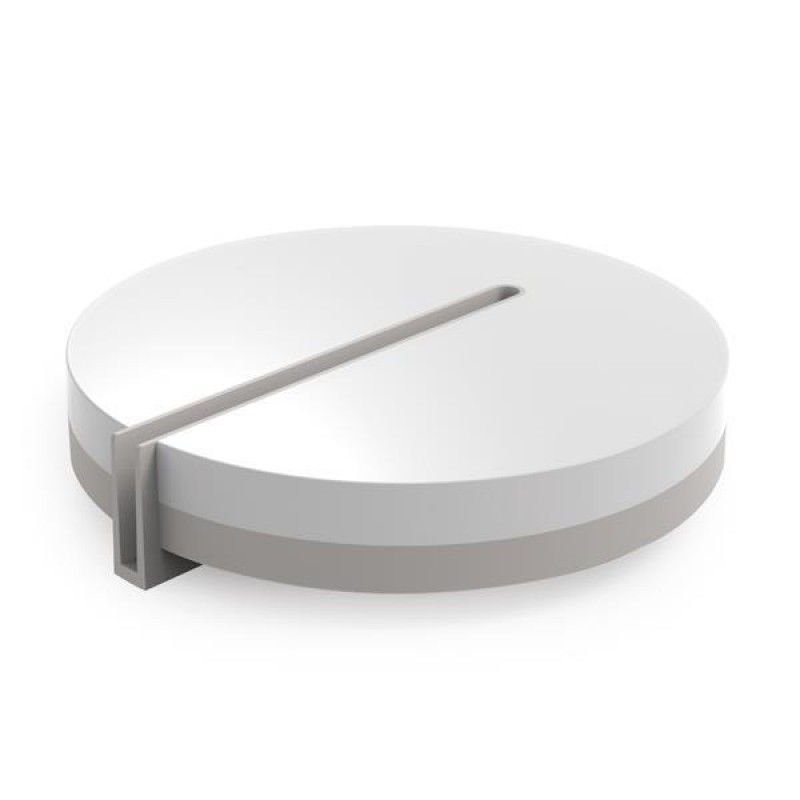 CEILING LIGHT ROUND LED 36W 4000K Φ40 WHITE IP54 145-20081