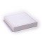 CEILING LIGHT SQUARE LED 24W 4000K 300X300X57.5mm WHITE IP54 145-20085