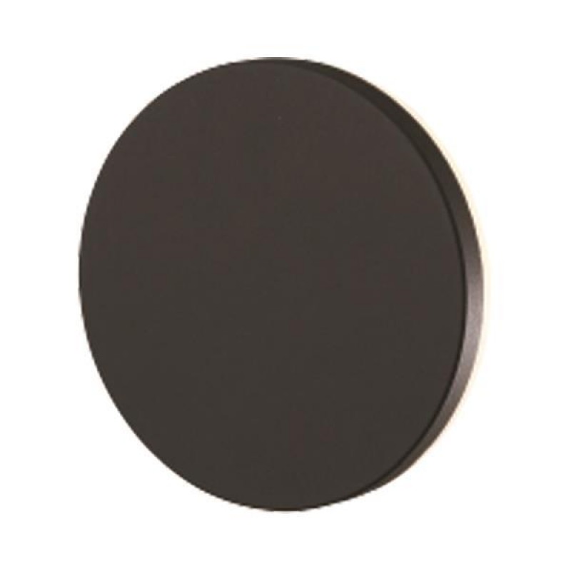 LED СТЕННО ТЯЛО КРЪГЛО 10W 3000K IP54 ЧЕРНО LED СТЕННО ТЯЛО КРЪГЛО 10W 3000K IP54 ЧЕРНО