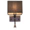 WALL MOUNTED READING LIGHT FOR BED 