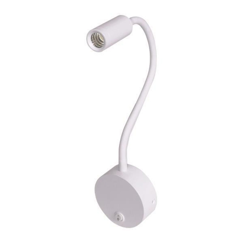 WALL MOUNTED READING LIGHT FOR BED 