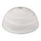 GLASS FOR LUMINARY Φ30 WHITE 