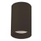 СПОТ ЦИЛИНДЪР GU10 Ø80X125 ЧЕРЕН