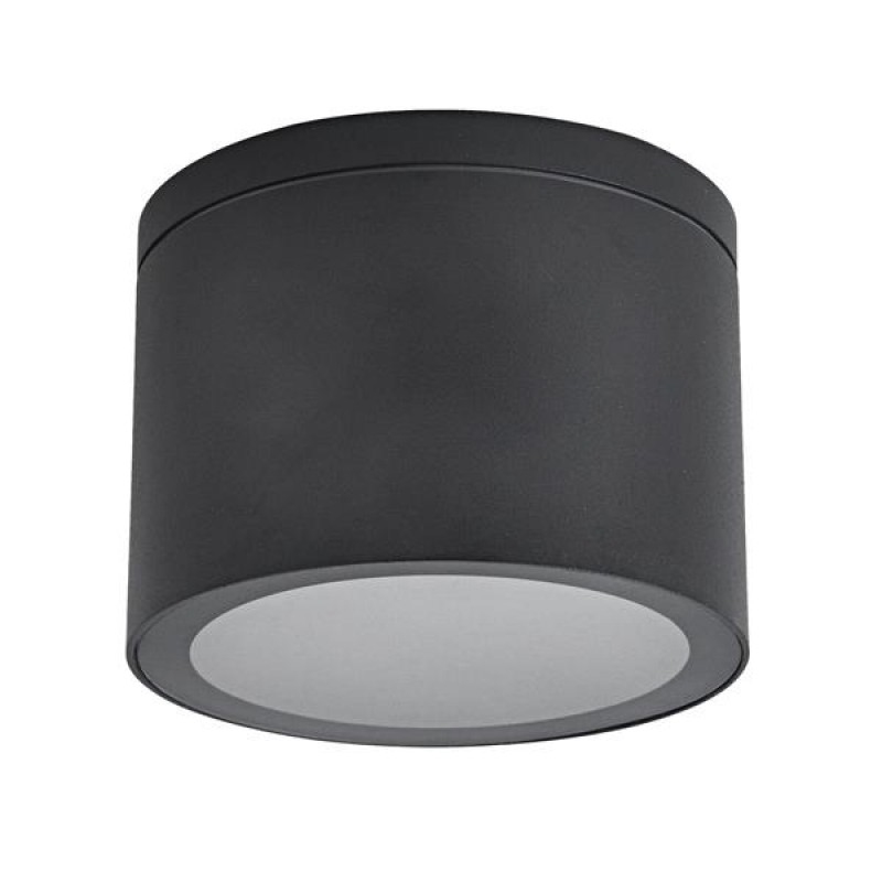 ARTE ILLUMINA SPOT BLACK SURFACE GX53 D108*H80 145-25041