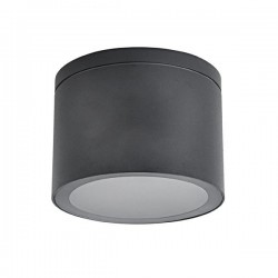ARTE ILLUMINA SPOT SURFACE GRAPHITE  GX53 D108*H80 145-25043