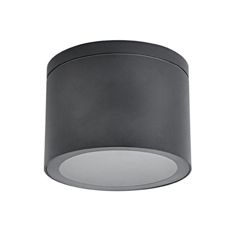 ARTE ILLUMINA SPOT SURFACE GRAPHITE  GX53 D108*H80 145-25043
