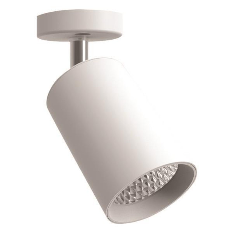 LED СПОТ ЦИЛИНДЪР ДВИЖЕЩ СЕ 18W 4000K БЯЛ LED СПОТ ЦИЛИНДЪР ДВИЖЕЩ СЕ 18W 4000K БЯЛ