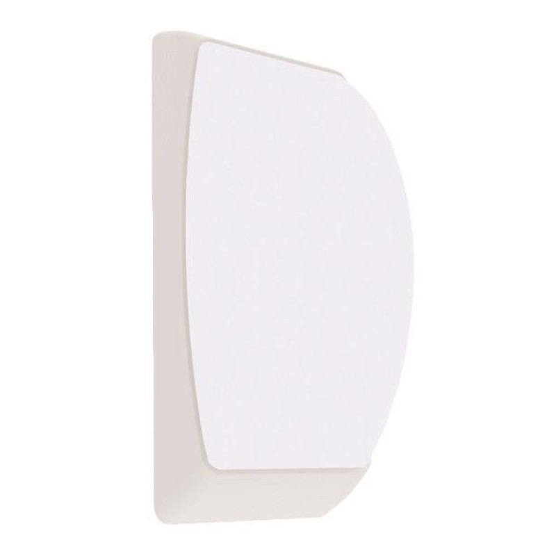 СТЕННА LED ЛАМПА 12W IP65 БЯЛА