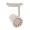 TRACK LIGHT LED SINGLE UNIVERSAL 4 LINE 30W 2700Κ-4000-6000Κ WHITE PRO 145-55020