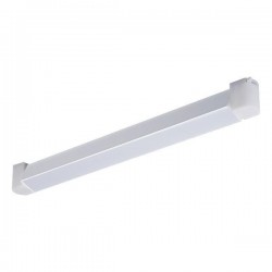 LINEAR TRACK LIGHT LED SINGLE 4 LINE 20W 4000K WHITE PRO 145-55091