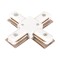 CONJUCTION RAIL UNIVERSAL 2 LINES TYPE 