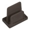 RAIL UNIVERSAL 2 LINES TERMINAL BLACK 145-55147