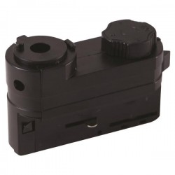 ADAPTOR RAIL 4 WIRE WITHOUT WIRE BLACK 145-55181 ADAPTOR RAIL 4 WIRE WITHOUT WIRE BLACK 145-55181