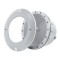 FIXTURE FOR VINYL POOL PC WHITE PAR56 145-55906
