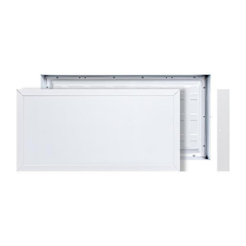 PANEL SURFACE BACKLIGΗΤ UGR19 30X60 30W 6500Κ 220-240V WHITE 145-56150