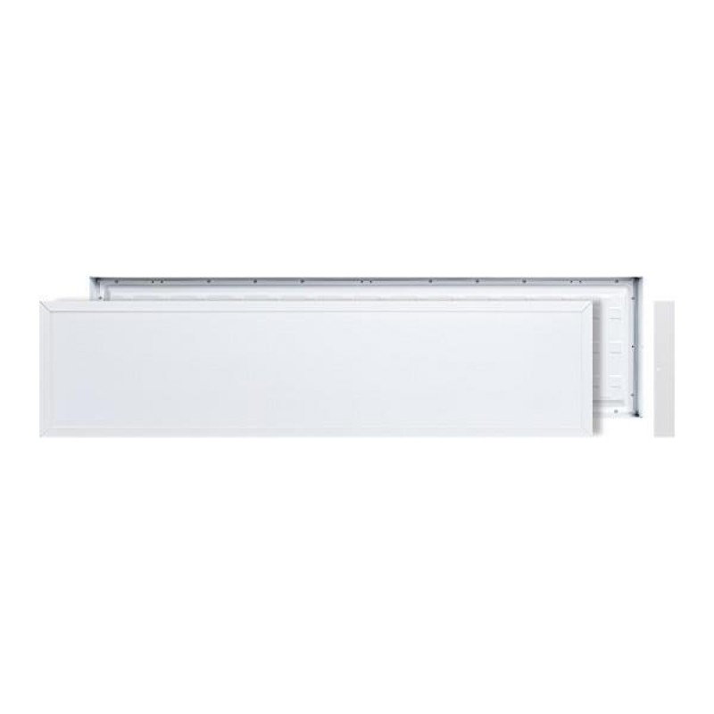 PANEL SURFACE BACKLIGΗΤ UGR19 120X30 45W 4000Κ 220-240V WHITE 145-56157