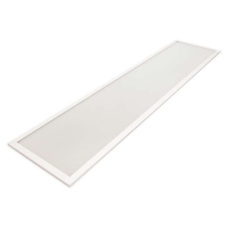 PANEL LIGHT LED 120Χ30 40W 3000Κ WHITE PLUS 145-56165