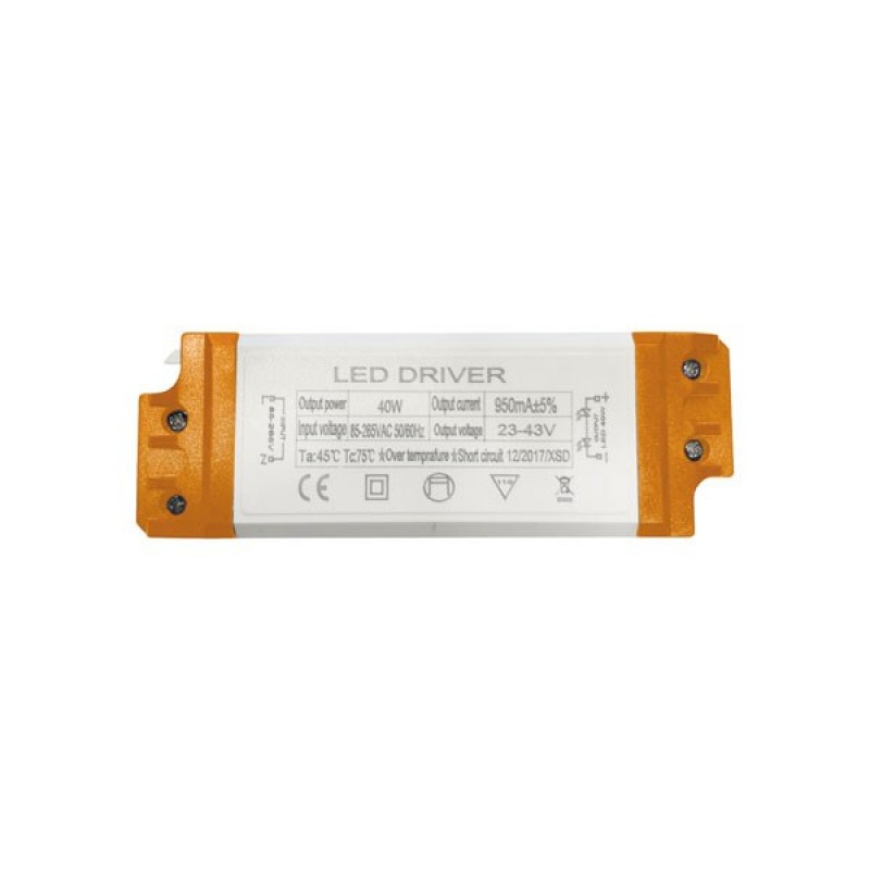 DRIVER LED PANEL LIGHT 48W/45W SPAREPART 145-56186