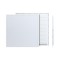 PANEL BACKLIGΗΤ UGR16 60X60 27-34-40-48W 6500Κ 220-240V WHITE 145-56200