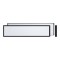 PANEL SURFACE BACKLIGΗΤ UGR19 120X30 45W 4000Κ 220-240V/AC BLACK 145-56227