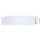 PANEL BACKLIGΗΤ UGR19 120X30  27-34-40-45W 4000Κ 220-240V WHITE 145-56234