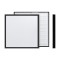 PANEL SURFACE BACKLIGΗΤ UGR19 60X60  27-34-40-48W 3000Κ 220-240V/AC BLACK 145-56245