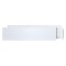 ПАНЕЛ BACKLIGHT UGR19 120X30 28W 4000K БЯЛ