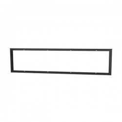 SURFACE BASE FOR LIGHT PANEL LED 120X30X6.3 ΜΑΥΡΟ 145-56393 SURFACE BASE FOR LIGHT PANEL LED 120X30X6.3 ΜΑΥΡΟ 145-56393