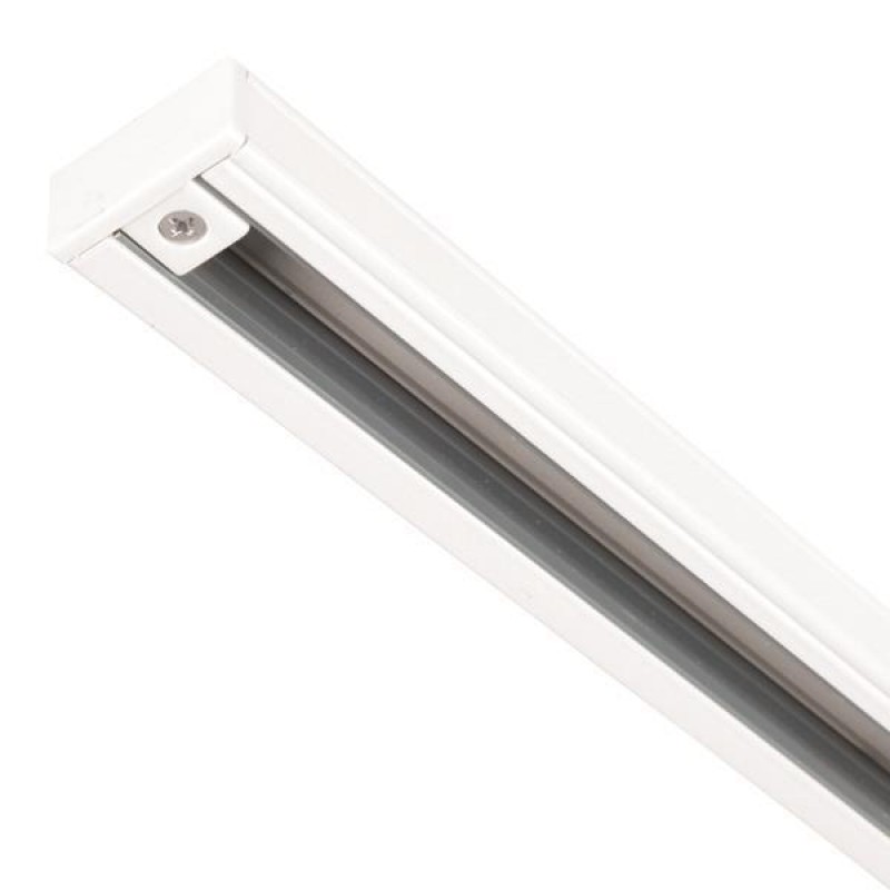 RAIL UNIVERSAL 2 LINES 1m WHITE 145-59000