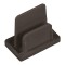 RAIL UNIVERSAL 2 LINES TERMINAL BLACK 145-59028