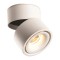 TRACK LIGHT LIGHT SINGLE 12W 4000K Φ100Χ100 MY-D007 WHITE PLUS 145-59058