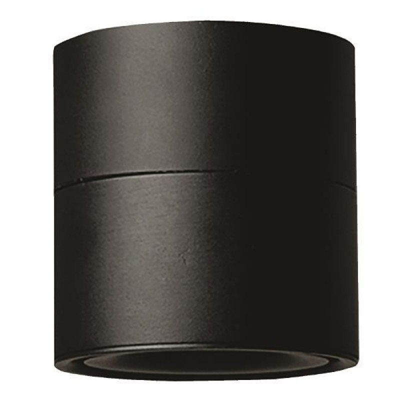 TRACK LIGHT LIGHT SINGLE 12W 4000K Φ100Χ100 MY-D007 BLACK PLUS 145-59059