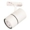 TRACK LIGHT 2 LINE GU10 Φ60x100mm WHITE 145-59073