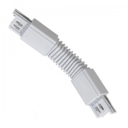 CONJUCTION RAIL UNIVERSAL 4 LINES SPIRAL ANGLE WHITE 145-59205 CONJUCTION RAIL UNIVERSAL 4 LINES SPIRAL ANGLE WHITE 145-59205