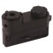 ADAPTOR RAIL 4 WIRE FOR CABLE BLACK 145-59229