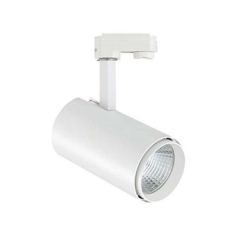 LED СПОТ ПРОФЕСИОНАЛНО ОСВЕТЛЕНИЕ 30W 4000K БЯЛ