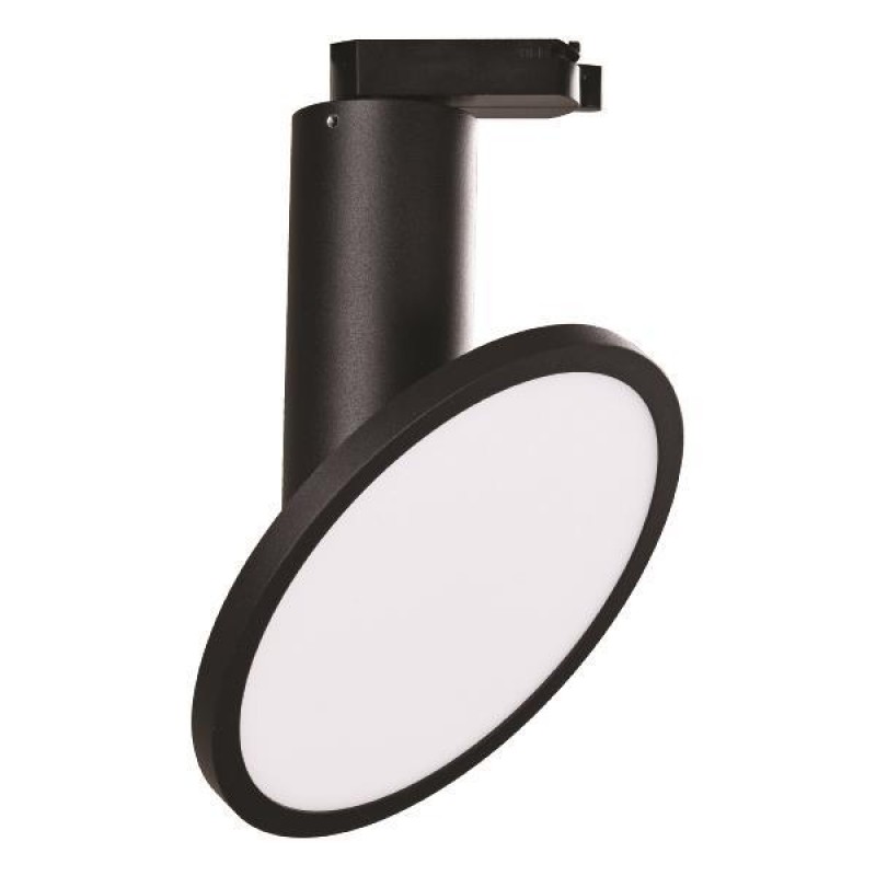 LED РЕЛСОВО ОСВЕТЛЕНИЕ 18W 4000K ЧЕРНО LED РЕЛСОВО ОСВЕТЛЕНИЕ 18W 4000K ЧЕРНО