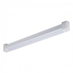 LINEAR TRACK LIGHT LED SINGLE 4 LINE 20W 4000K WHITE PRO 145-59601