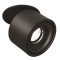 SPOT LED LIGHT RECESSED  MOVABLE 12W 4000K MY-D004 BLACK PLUS 145-59802