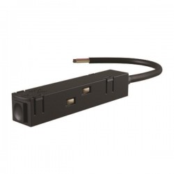 INPUT POWER CONNECTOR FOR MAGNETIC TRACK BLACK 145-59904