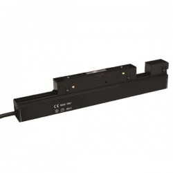 DRIVER 100W 48V DC OF MAGNETIC TRACK BLACK 145-59907
