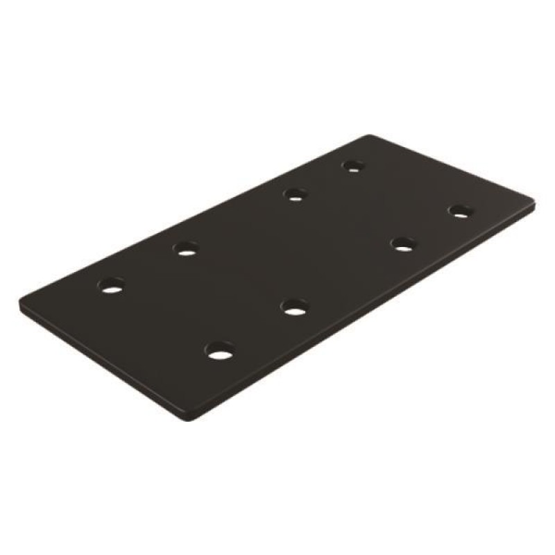 CONJUCTION STRAIGHT SURFACE MAGNETIC TRACK STL-SA BLACK 145-59916
